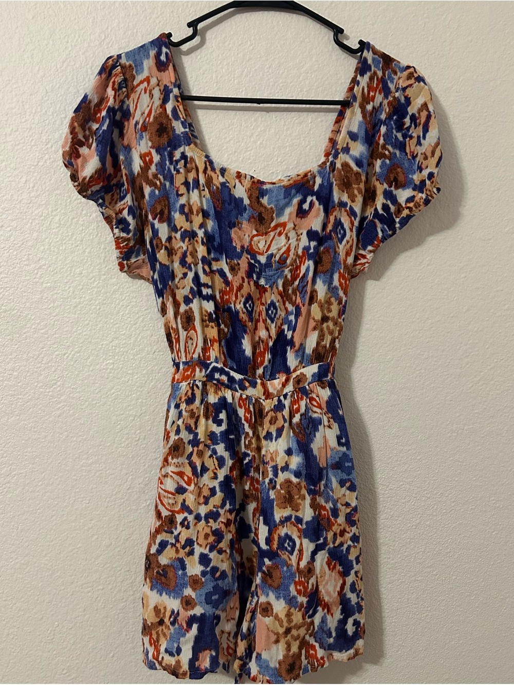 Abstract romper